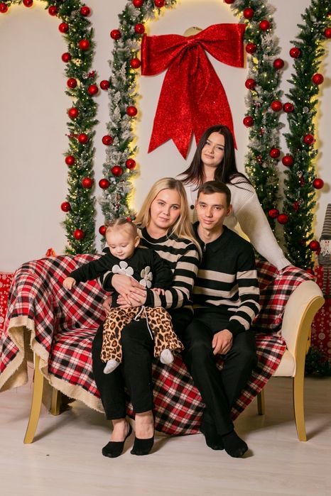 Фотосессии семейные, парные, на годик