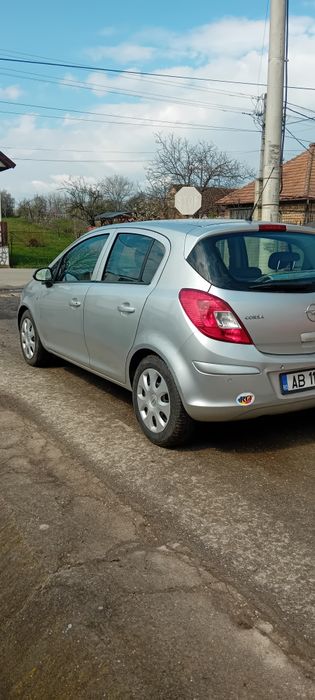 Opel corsa d an 2009