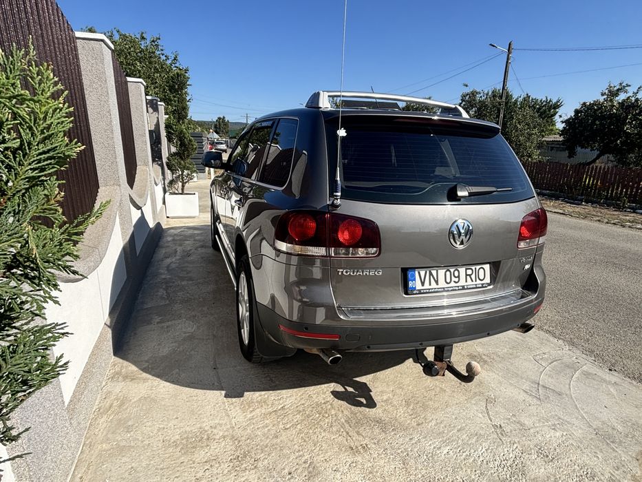 Vand/ schimb Vw Touareg 2,5 bpe +/- diferenta