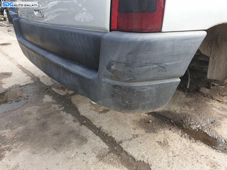 Bara Spoiler Spate Citroen Berlingo 2002 - 2008