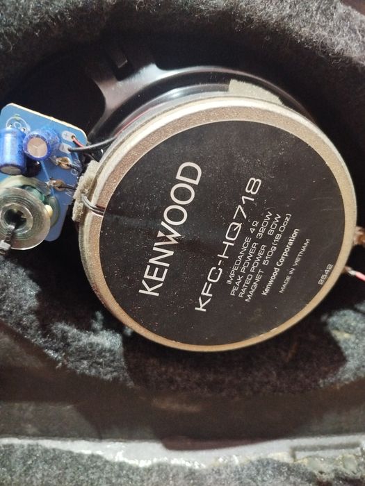 Kenwood kalonka sotiladi