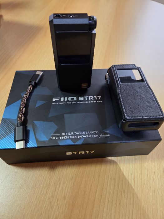 Amplificator Fiio BTR 17