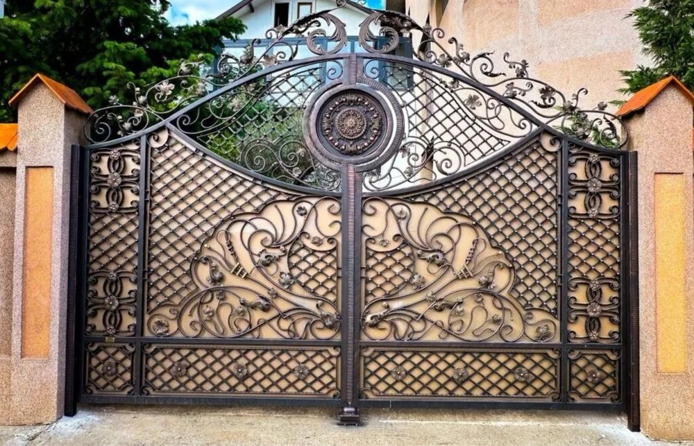 Lucrări metalice personalizate – imaginația ta, realizarea mea