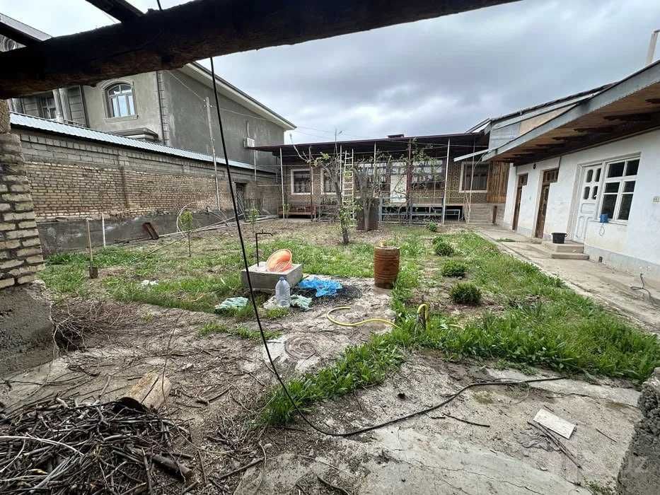 Уч Кахрамон, Кибрайский район N21