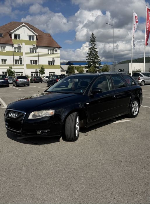Audi A4 B7 avant – 2005