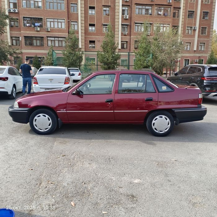 Нексия 1 сонс люкс кондиционер