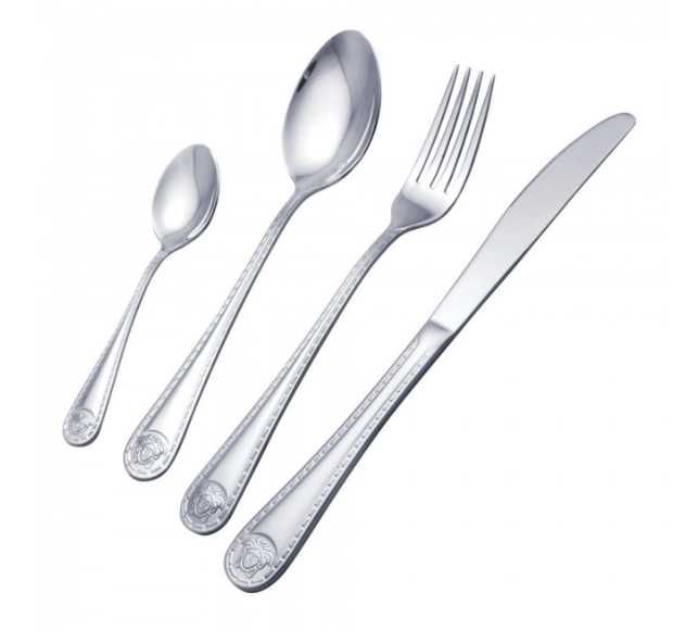 Set de tacamuri Zephyr 24 pcs - Otel inoxidabil