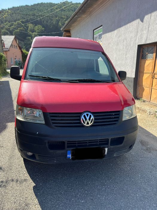 VW Transporter T5 Autoutilitara