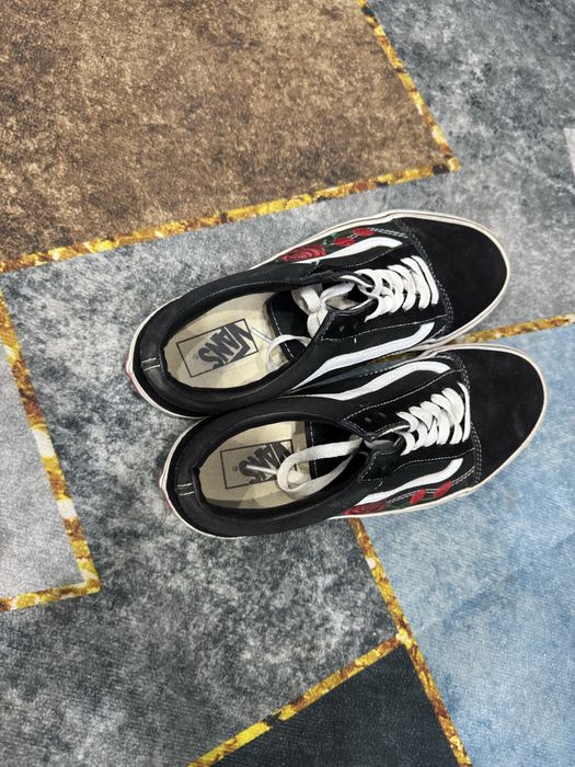 Кеды vans original