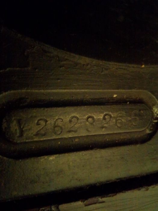 Vand masina de cusut "SINGER"