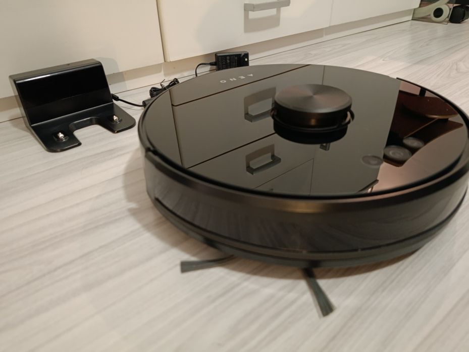 Прахосмукачка робот AENO RC3S, черен - ARC0003S