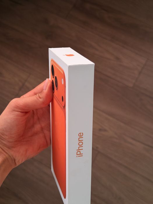 iPhone 17 Pro Max Nano+eSIM