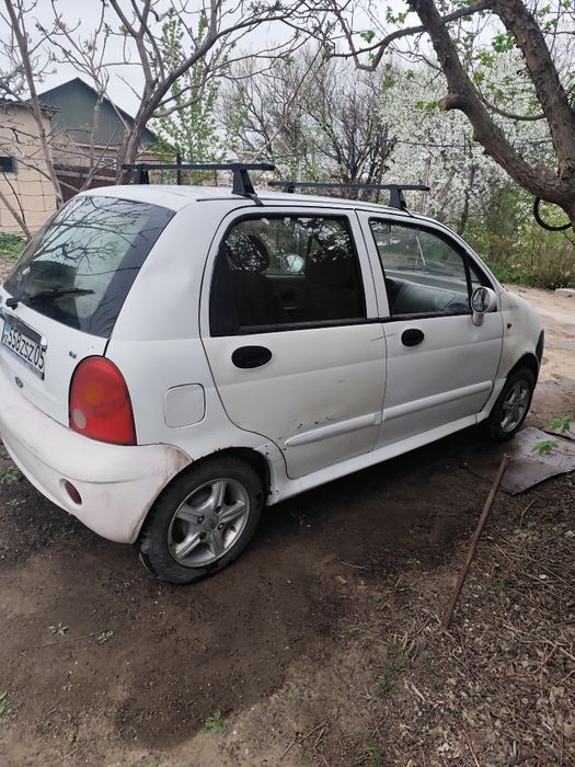 Продам авто Chery qq 0.8