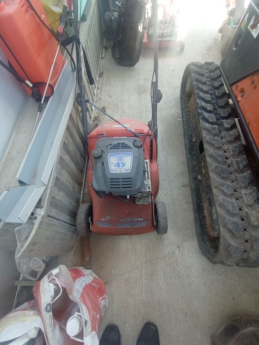 Косачка Husqvarna XLT 45