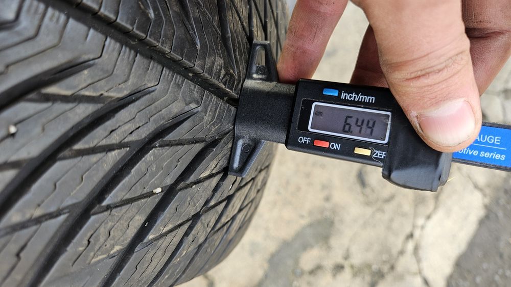 2бр гуми 205 60 16 мишелин дот 21