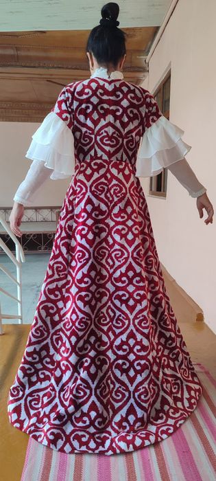 келинлар учун ансамбл куйлаклар