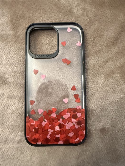 Husa mobile fox iphone 16 pro max