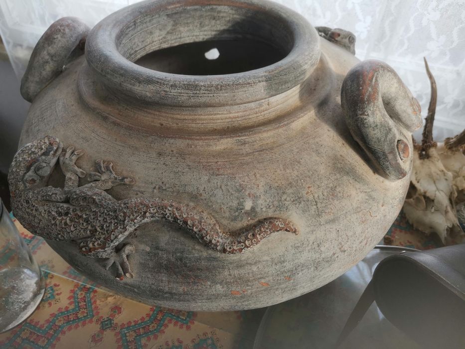 Стара гръцка ваза