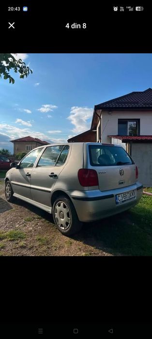 VOLKSWAGEN Polo 2001 — imagine 5