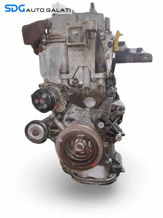 Motor Ambielat Fara Anexe 1.4 16V CR14DE Nissan Micra K12 2002 - 2010 Cod 10102AY4SB [K9360]