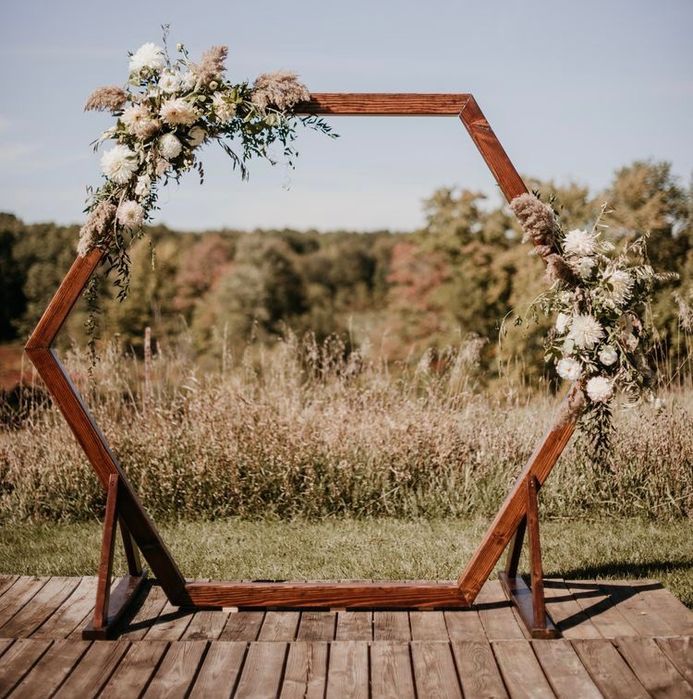 DAVALIN EVENTS | ARCADA dubla / simpla | DECOR | Photo Corner