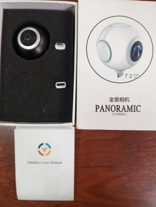 Камера за телефон.360°. Vpai.