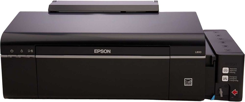Imprimanta EPSON L800 CIS