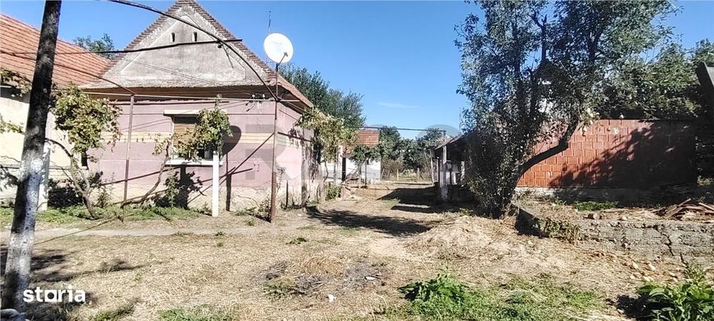 RECO Casa in Posoloaca 25 km de Oradea