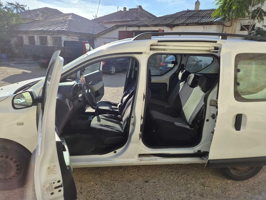 DACIA Dokker 2015 — imagine 3