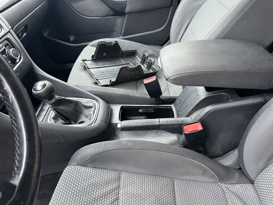 Cotiera vw golf 6