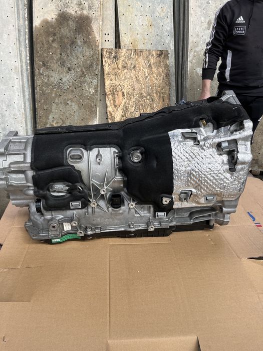 Cutie viteza hibrid plug. In BMW g01 LCI g31 g32 LCI