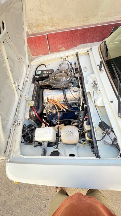Vaz 2102 yaxshi holatda