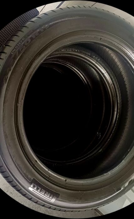 Летни гуми Pirelli 245 50 19