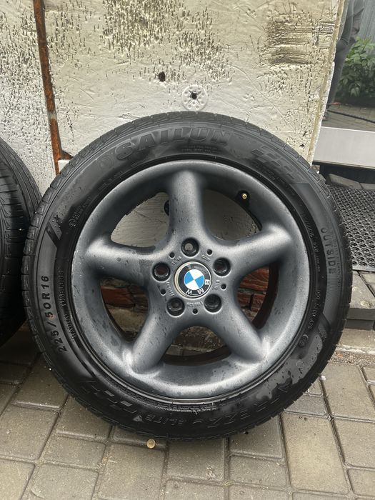 Колёса 18 стиль бмв bmw r16