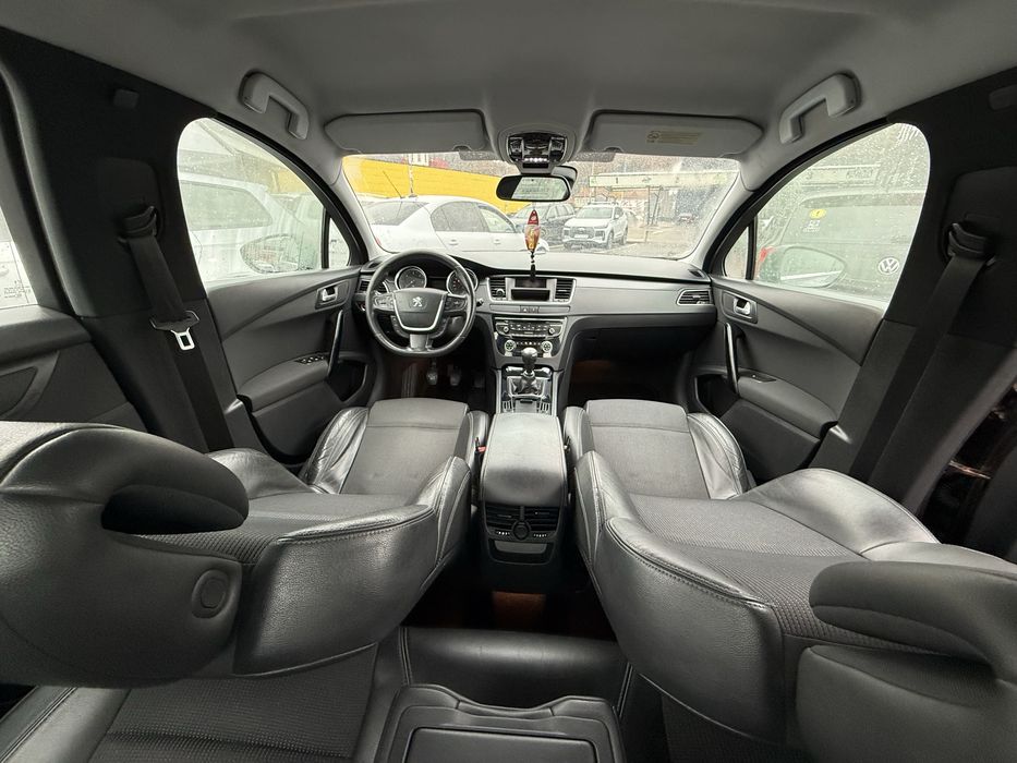PEUGEOT 508 2011 — imagine 5