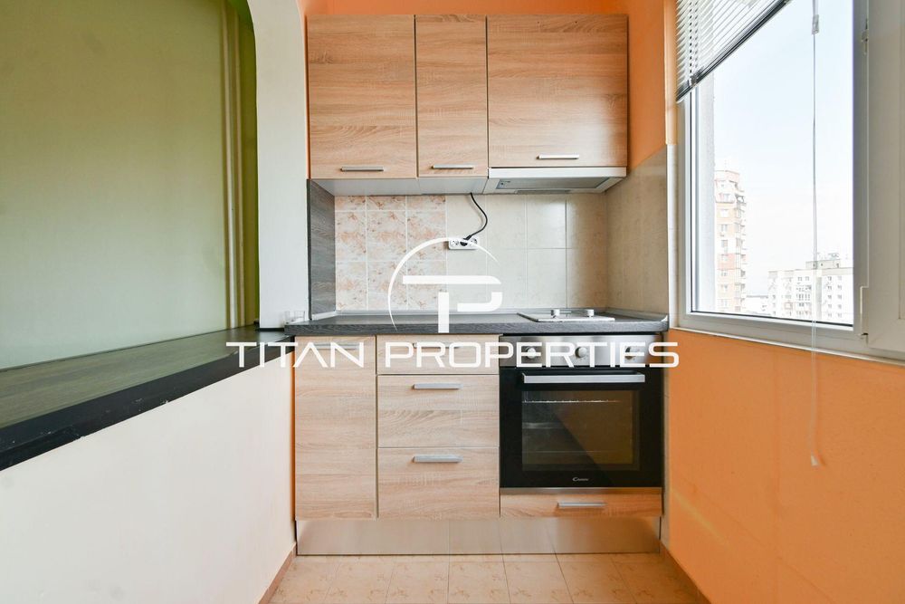 Двустаен, под наем, ж.к Младост 4