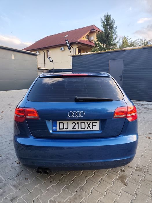 AUDI A3 Sportback 2010 — imagine 4