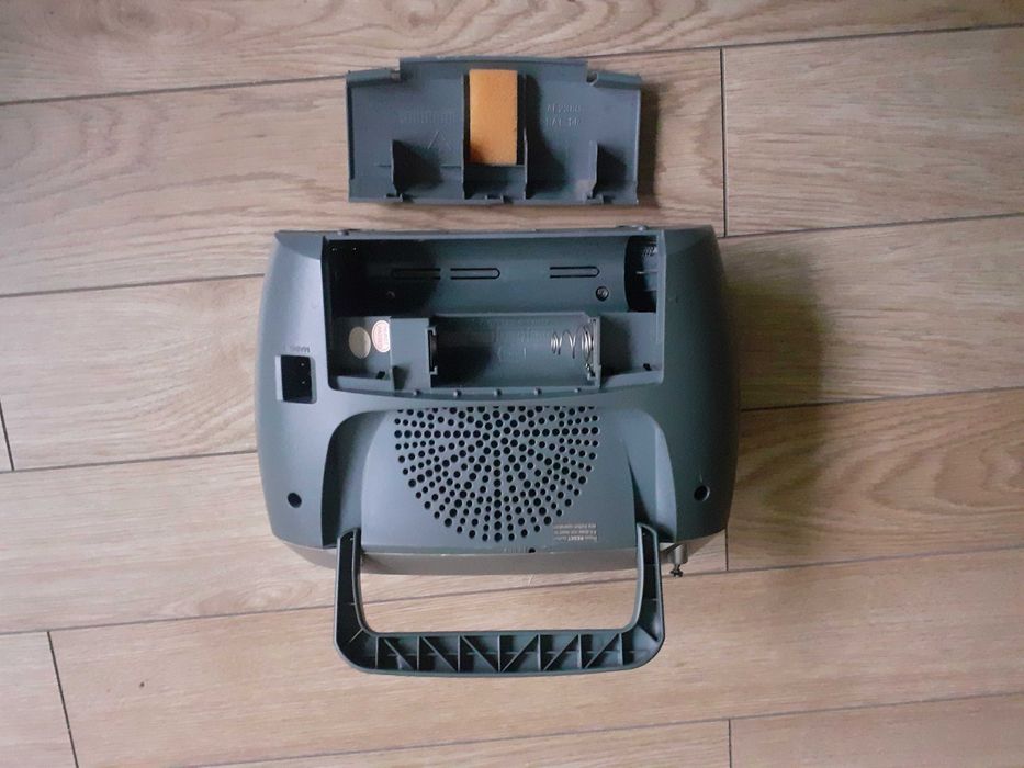 radio portabil analogic Philips