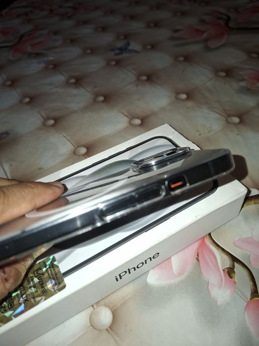 Iphone 15 128/6 holati ideal yangi