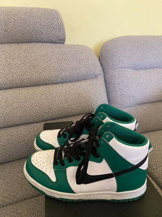 Nike Dunk High 39