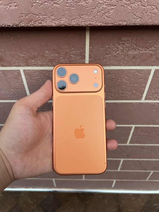 Iphone 17 pro max 256 gb