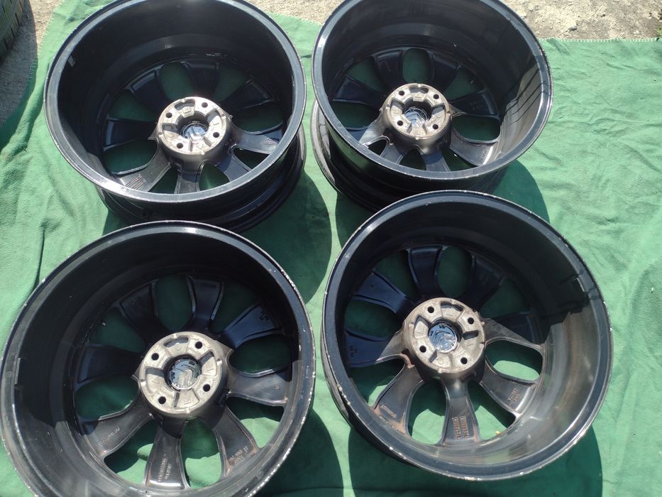 Оригинални 17-4х108 ЕТ26 7j Citroen C3 Picasso