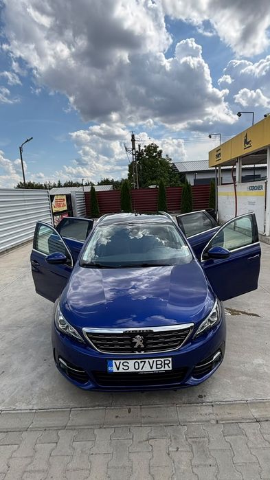 Peugeot 308 business full 131cp