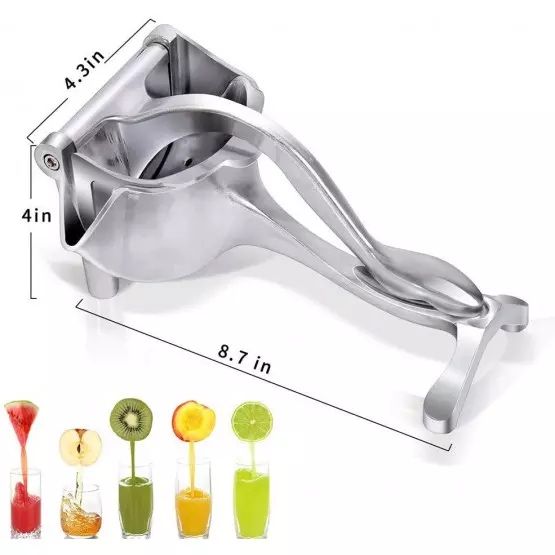 НЕМСКА Ръчна цитрус преса Fruit Press