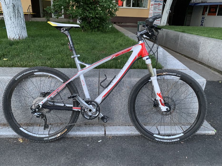 Mtb Ghost HTX Actinum 9000