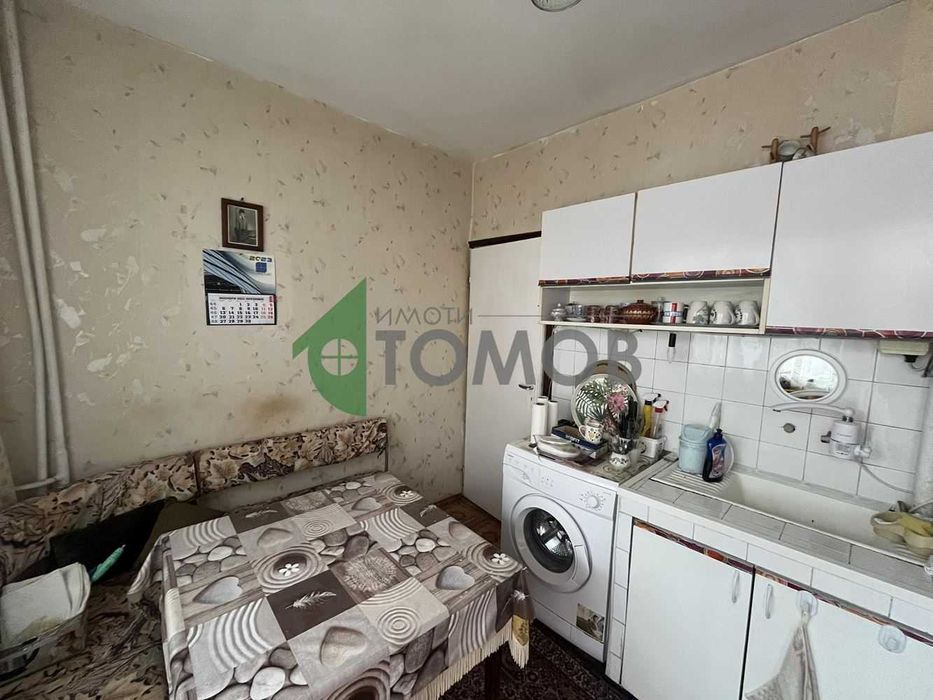 Продава се Двустаен апартамент в Шумен, Тракия - 60 кв.м за 1233 €/кв.м - Снимка #6
