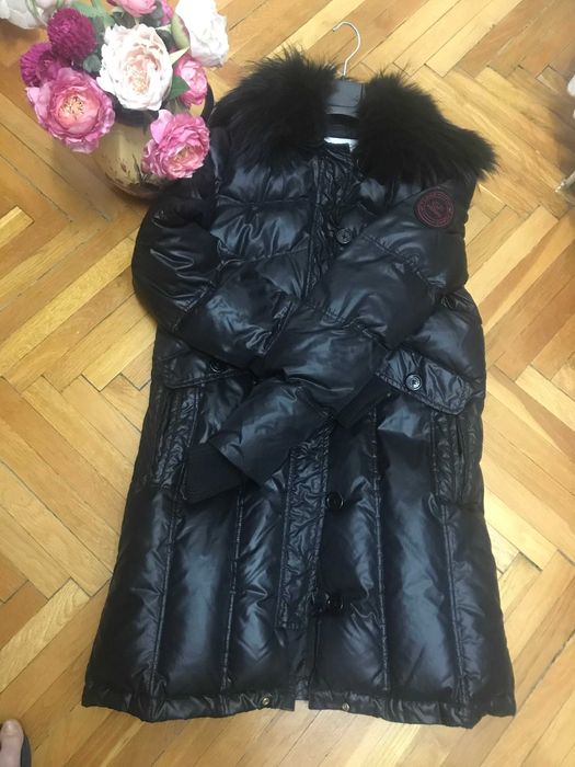 Jacheta de puf Gianfranco Ferre