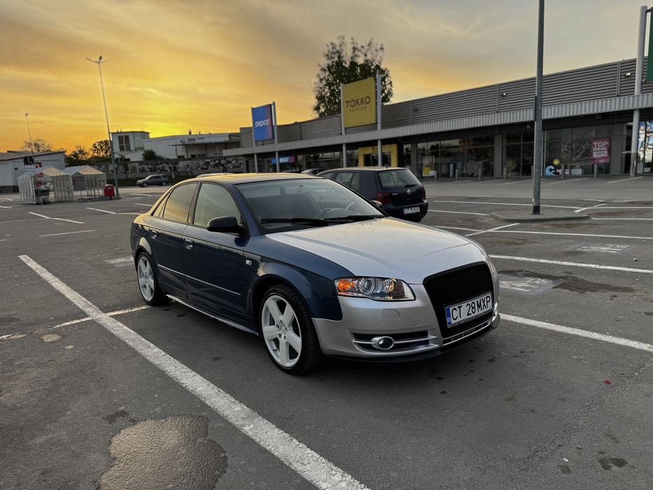 vand audi a4 b7 an 2006