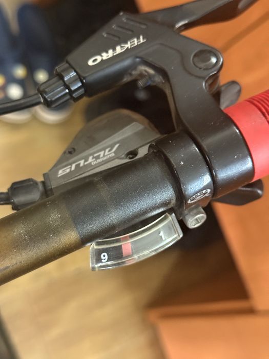 Горный велосипед