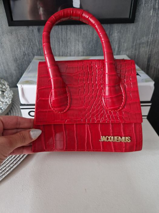 Jacquemus нова чанта